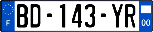 BD-143-YR