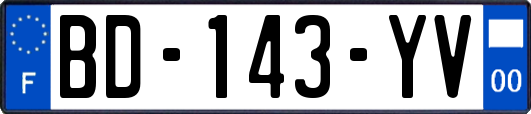 BD-143-YV