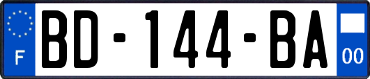 BD-144-BA