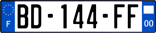 BD-144-FF