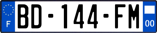 BD-144-FM