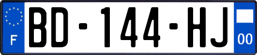 BD-144-HJ