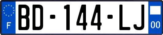 BD-144-LJ