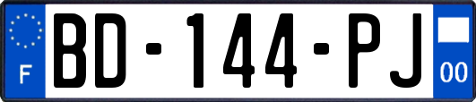 BD-144-PJ