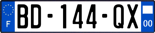 BD-144-QX