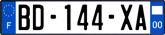 BD-144-XA