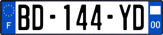 BD-144-YD