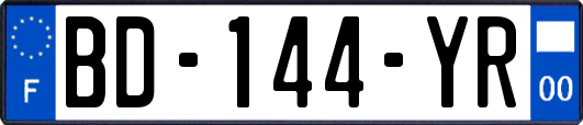 BD-144-YR