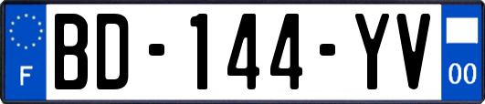BD-144-YV