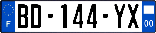 BD-144-YX