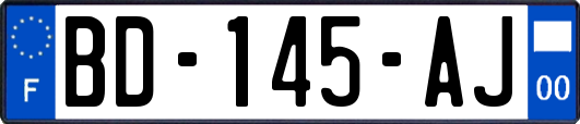 BD-145-AJ