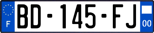 BD-145-FJ