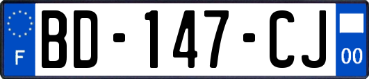 BD-147-CJ