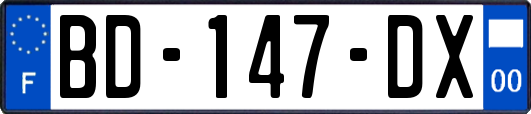 BD-147-DX