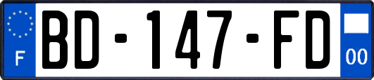 BD-147-FD