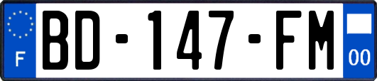 BD-147-FM