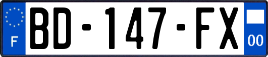 BD-147-FX