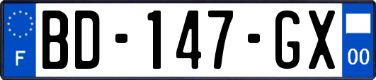 BD-147-GX