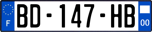 BD-147-HB
