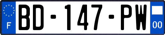 BD-147-PW