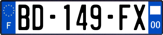 BD-149-FX
