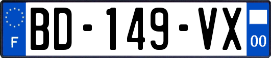 BD-149-VX