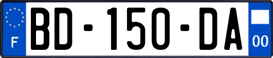 BD-150-DA