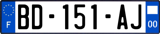 BD-151-AJ