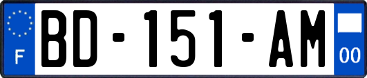 BD-151-AM