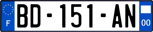 BD-151-AN