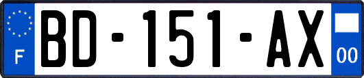 BD-151-AX