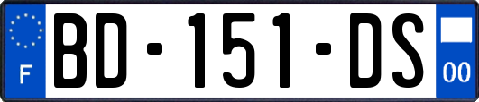 BD-151-DS