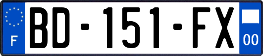 BD-151-FX