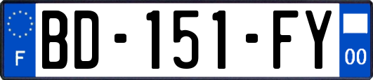 BD-151-FY