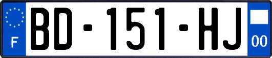 BD-151-HJ