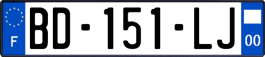BD-151-LJ