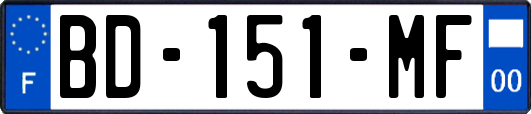 BD-151-MF