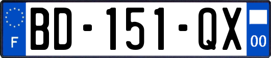 BD-151-QX