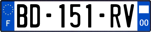 BD-151-RV
