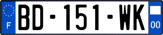 BD-151-WK