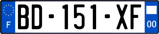 BD-151-XF