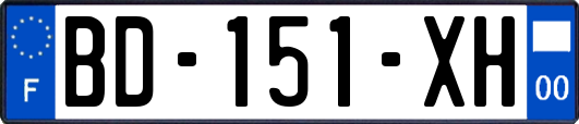 BD-151-XH