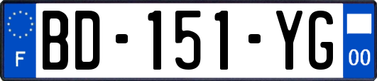 BD-151-YG
