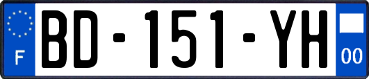 BD-151-YH