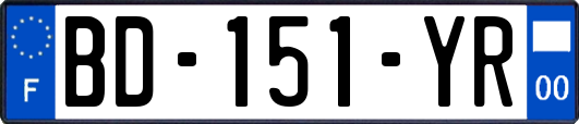 BD-151-YR