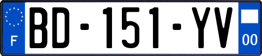 BD-151-YV