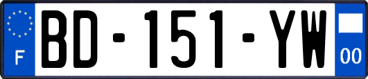 BD-151-YW