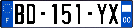 BD-151-YX