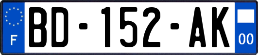 BD-152-AK