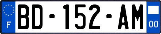 BD-152-AM